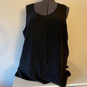 100% Silk Shell Tank